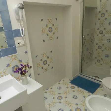 بيت للعطل A Pochi Metri Dal Mare مارينا دي مانكافيسا