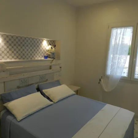 بيت للعطل A Pochi Metri Dal Mare