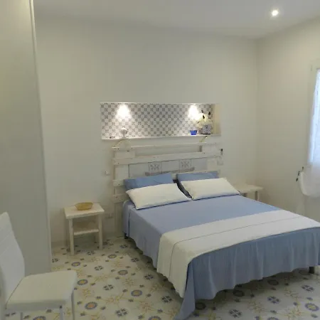 Hébergement de vacances A Pochi Metri Dal Mare Marina di Mancaversa