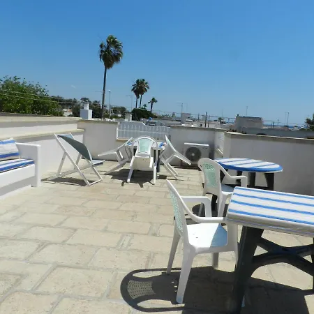 A Pochi Metri Dal Mare بيت للعطل