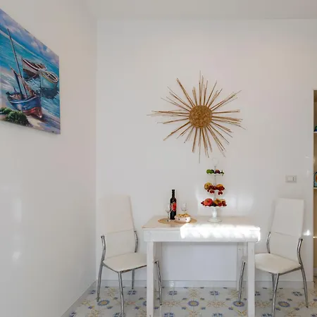 A Pochi Metri Dal Mare Hébergement de vacances
