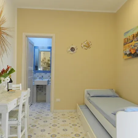 A Pochi Metri Dal Mare Holiday home