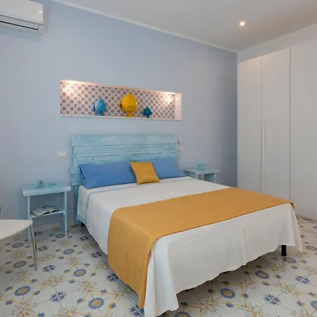 A Pochi Metri Dal Mare Casa de Férias *