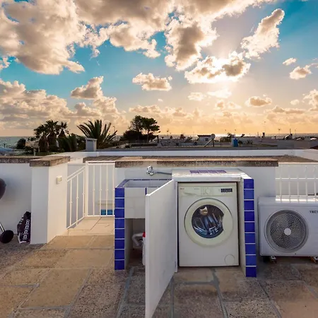 Holiday home A Pochi Metri Dal Mare Marina di Mancaversa