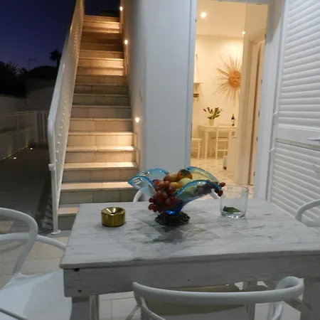 A Pochi Metri Dal Mare Holiday home *