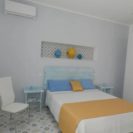 A Pochi Metri Dal Mare Holiday home