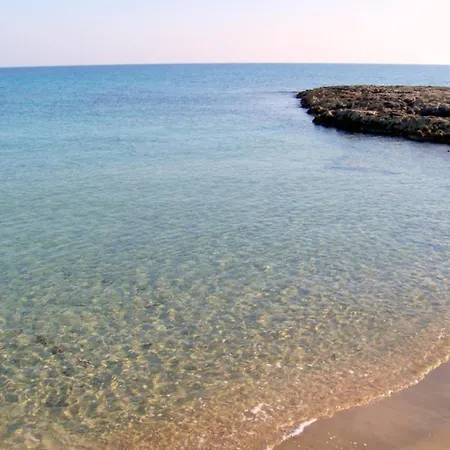 A Pochi Metri Dal Mare 펜션 마리나디만카베르사