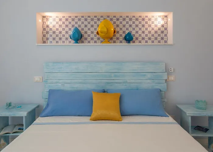 Holiday home A Pochi Metri Dal Mare *