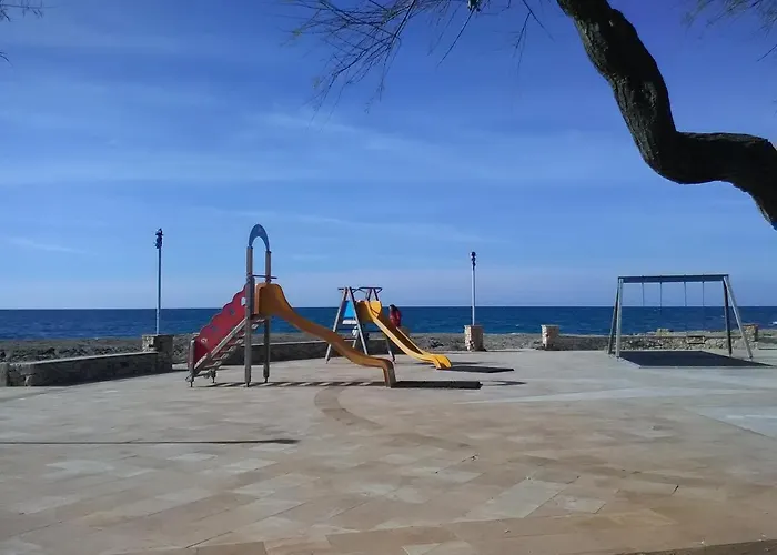 A Pochi Metri Dal Mare Дом отдыха